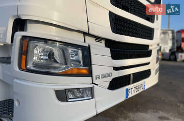 Тягач Scania R 500 2020 в 
