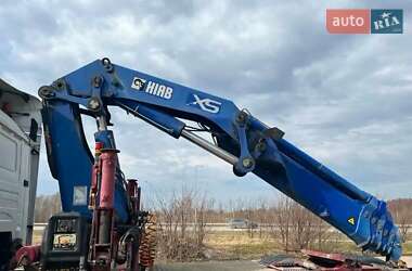 Кран-манипулятор Scania R 500 2010 в 