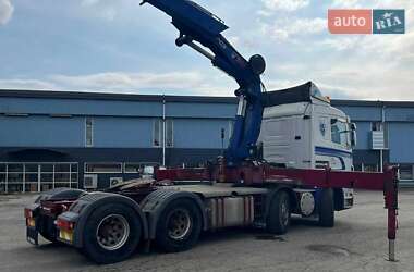 Кран-манипулятор Scania R 500 2010 в 