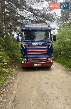 Самосвал Scania R 500 2006 в Золочеве