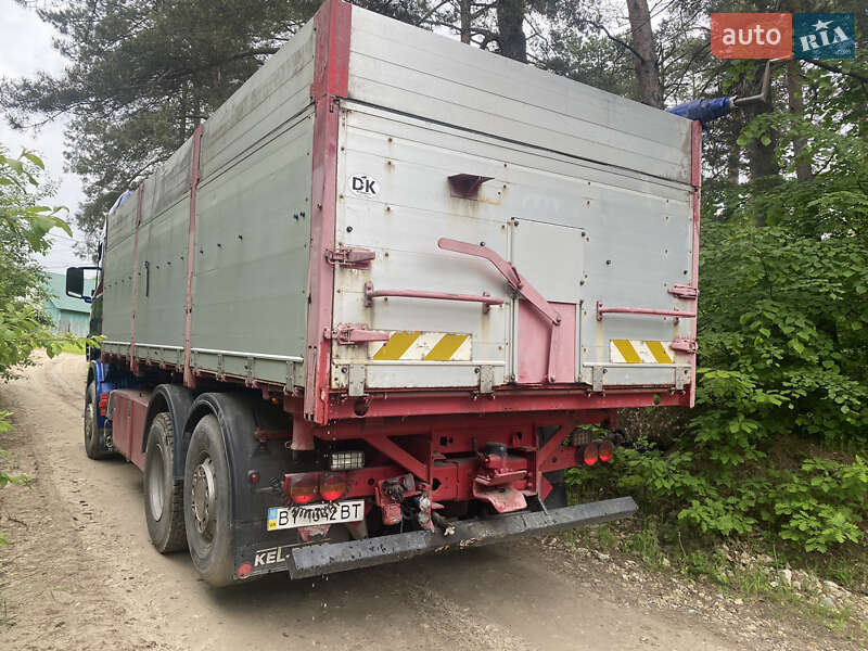 Самосвал Scania R 500 2006 в Золочеве