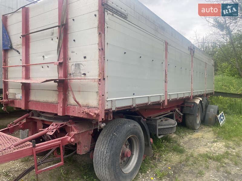 Самосвал Scania R 500 2006 в Золочеве