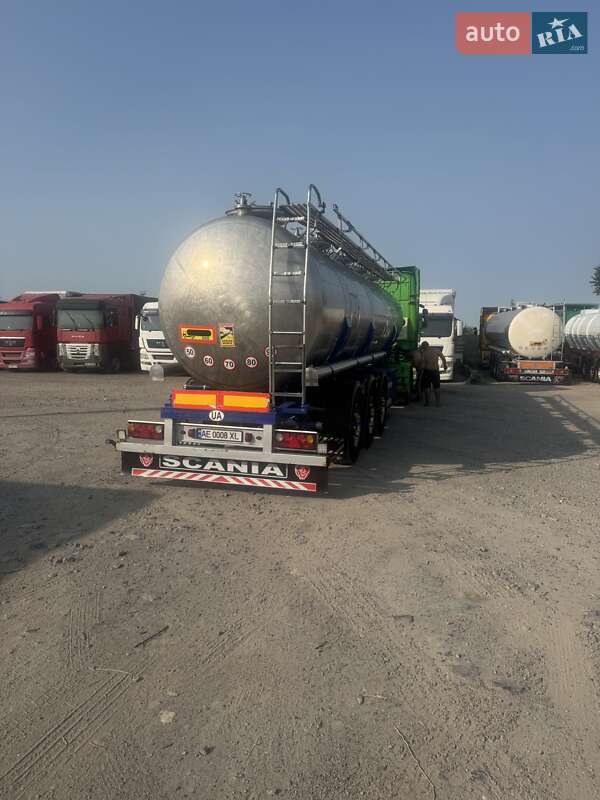 Тягач Scania R 500 2008 в Дніпрі