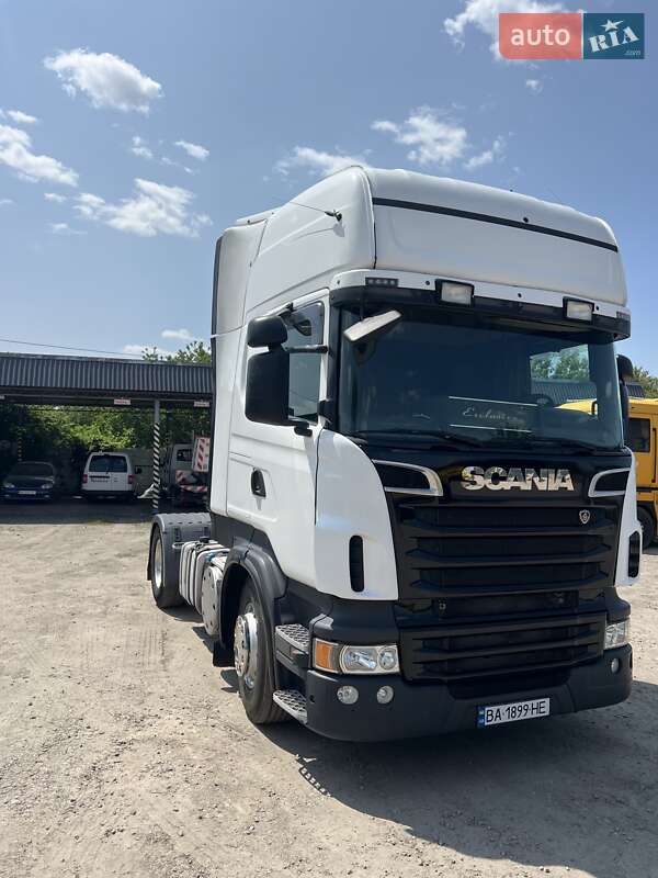Інші вантажівки Scania R 500 2013 в Кропивницькому