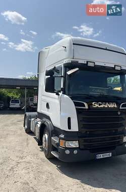 Другие грузовики Scania R 500 2013 в 