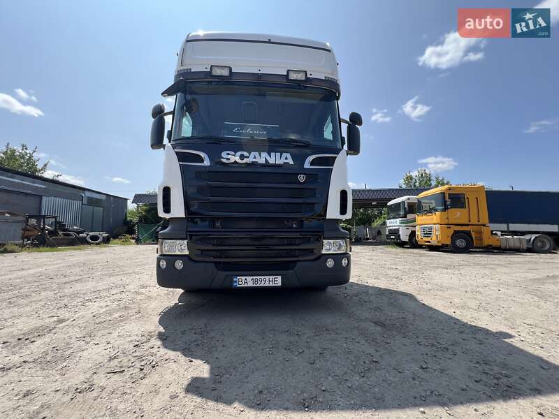 Інші вантажівки Scania R 500 2013 в Кропивницькому