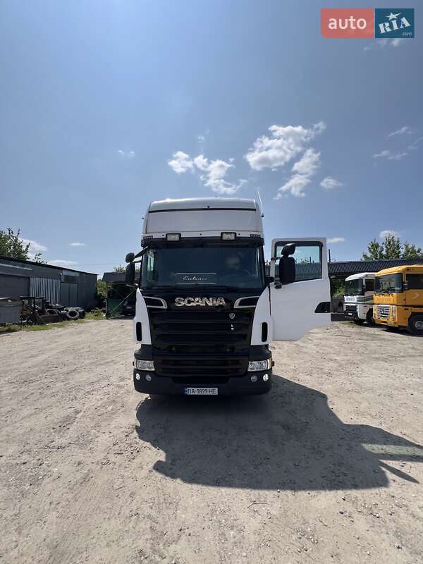 Інші вантажівки Scania R 500 2013 в Кропивницькому