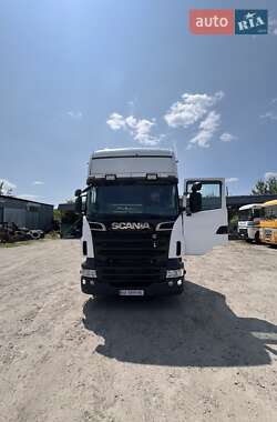 Другие грузовики Scania R 500 2013 в 