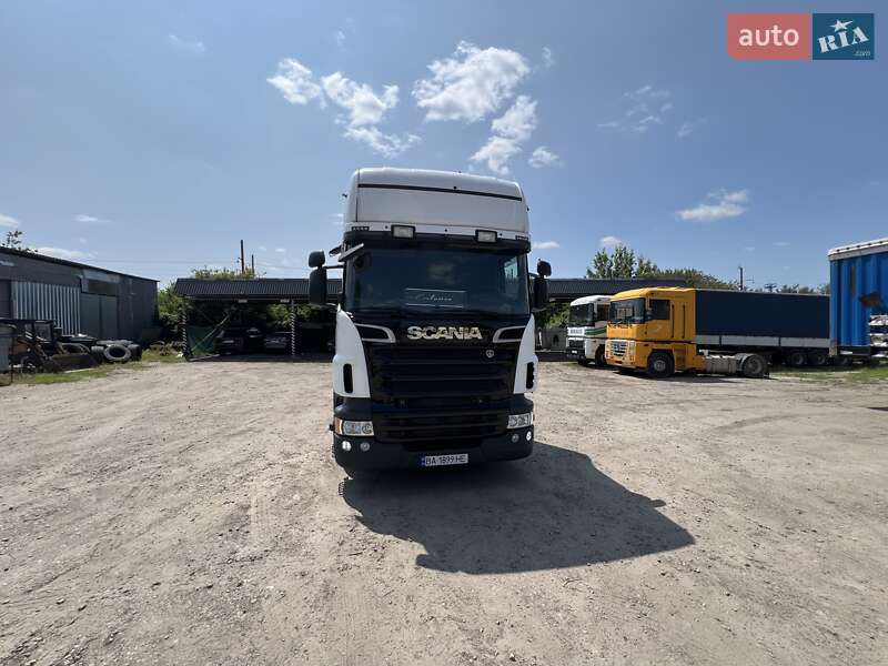 Інші вантажівки Scania R 500 2013 в Кропивницькому