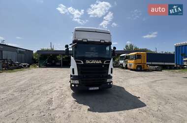 Другие грузовики Scania R 500 2013 в 