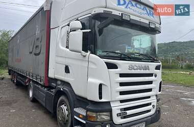 Тягач Scania R 500 2009 в 