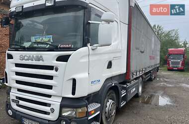Тягач Scania R 500 2009 в Тячеве
