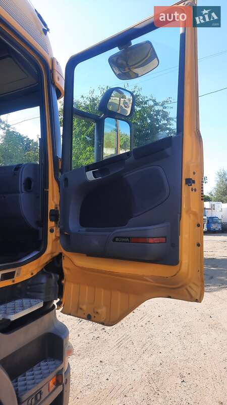 Рефрижератор Scania R 500 2005 в Смеле