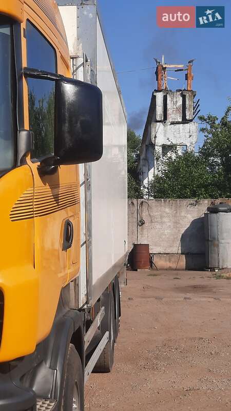 Рефрижератор Scania R 500 2005 в Смеле