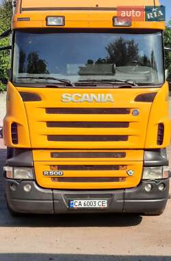 Рефрижератор Scania R 500 2005 в Смеле