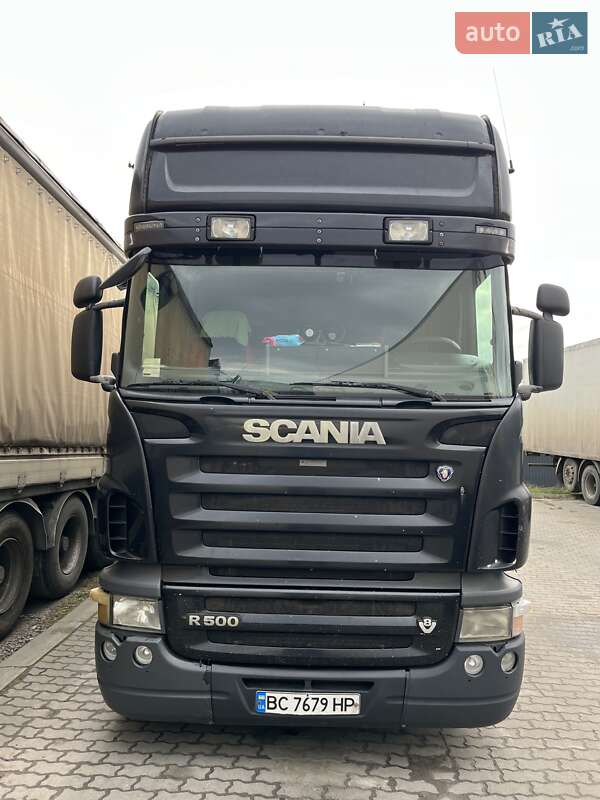 Тягач Scania R 500 2009 в 