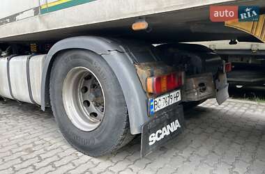 Тягач Scania R 500 2009 в 