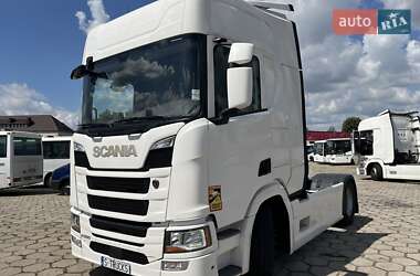 Тягач Scania R 500 2021 в 
