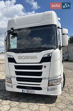 Тягач Scania R 500 2021 в Киеве