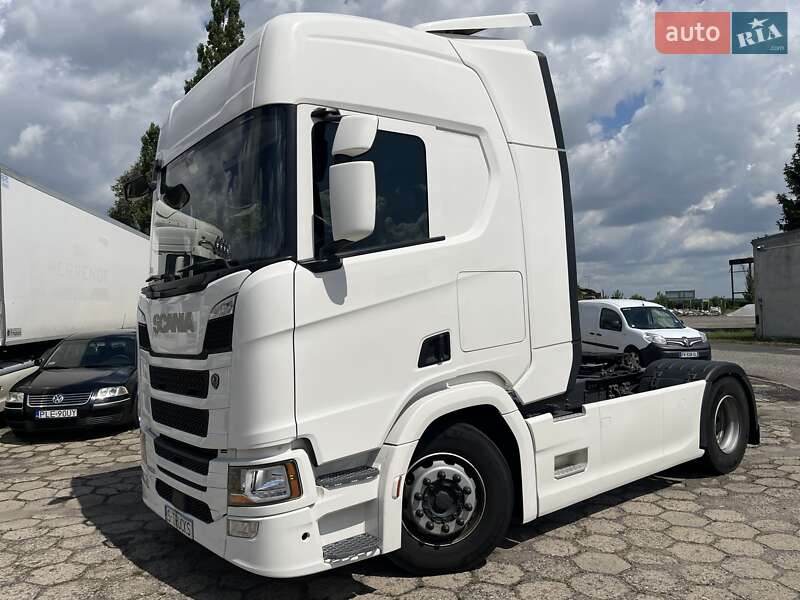 Тягач Scania R 500 2021 в Києві