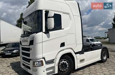 Тягач Scania R 500 2021 в 