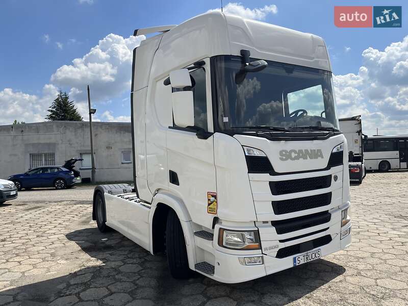 Тягач Scania R 500 2021 в Києві