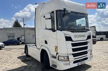 Тягач Scania R 500 2021 в 