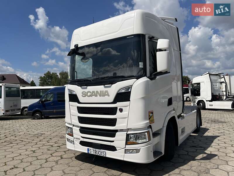 Тягач Scania R 500 2021 в Києві
