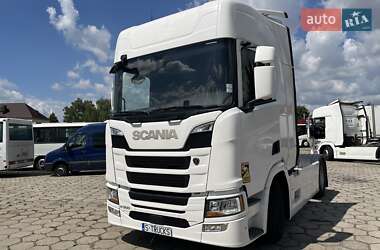 Тягач Scania R 500 2021 в 