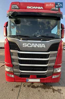 Тягач Scania R 500 2019 в Києві