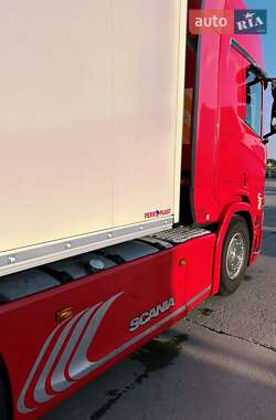 Тягач Scania R 500 2019 в 