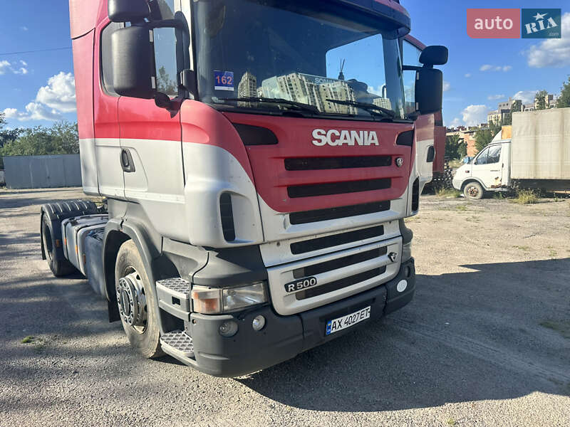 Тягач Scania R 500 2006 в Харкові