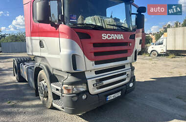 Тягач Scania R 500 2006 в 