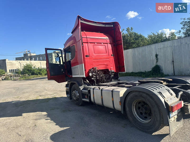 Тягач Scania R 500 2006 в Харкові