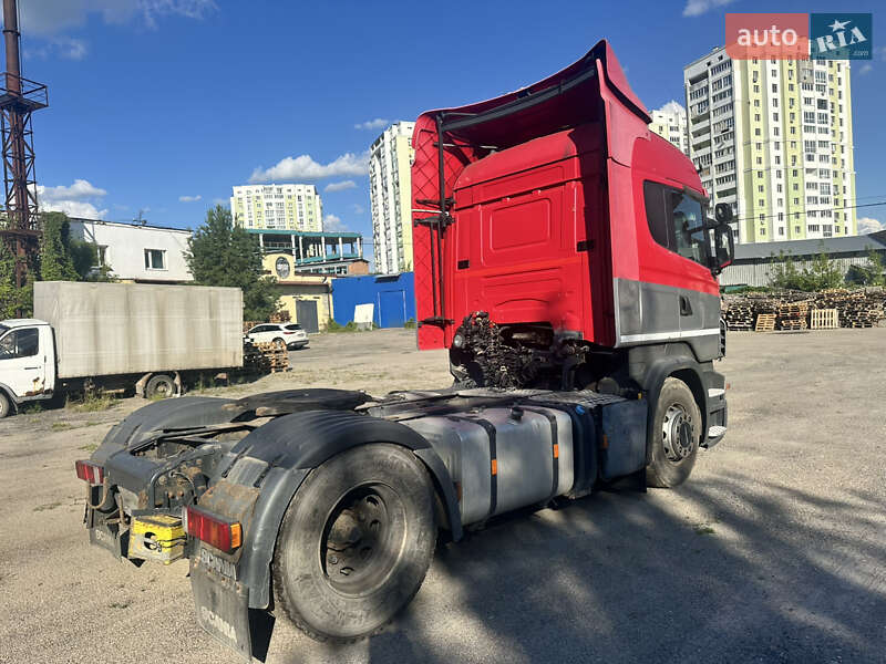 Тягач Scania R 500 2006 в Харкові