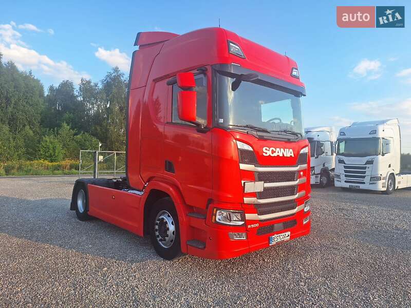 Scania R 500 2019