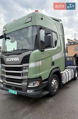 Тягач Scania R 500 2018 в Києві