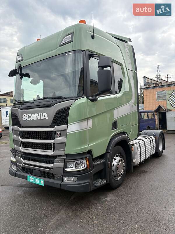 Тягач Scania R 500 2018 в 