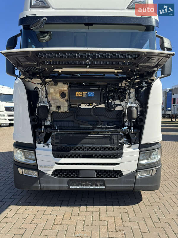 Тягач Scania R 500 2018 в Вінниці фото 21 Тягач Scania R 500 2018 в Вінниці