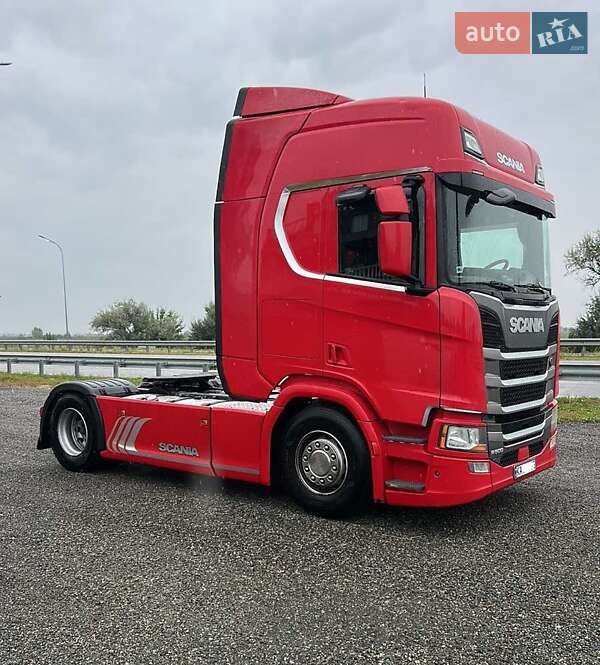 Тягач Scania R 500 2018 в Києві