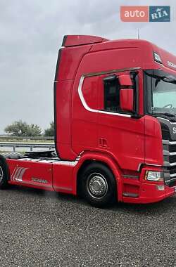 Тягач Scania R 500 2019 в 