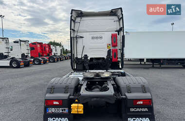 Тягач Scania R 500 2018 в 