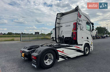 Тягач Scania R 500 2018 в 