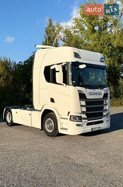 Тягач Scania R 500 2018 в 