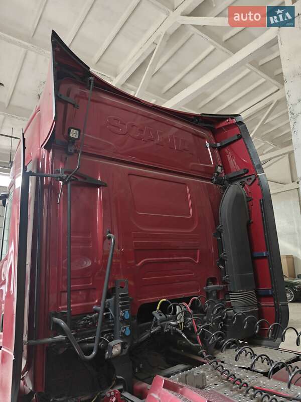 Тягач Scania R 500 2022 в Кривом Роге фото 6 Тягач Scania R 500 2022 в Кривом Роге