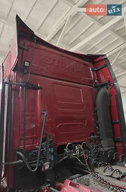 Тягач Scania R 500 2022 в 