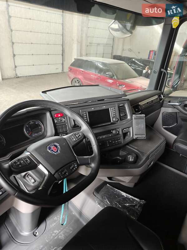Тягач Scania R 500 2022 в Кривом Роге фото 11 Тягач Scania R 500 2022 в Кривом Роге