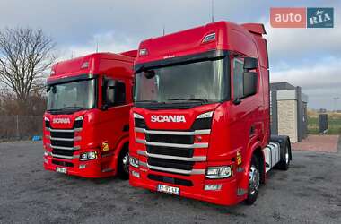 Тягач Scania R 500 2018 в Виннице
