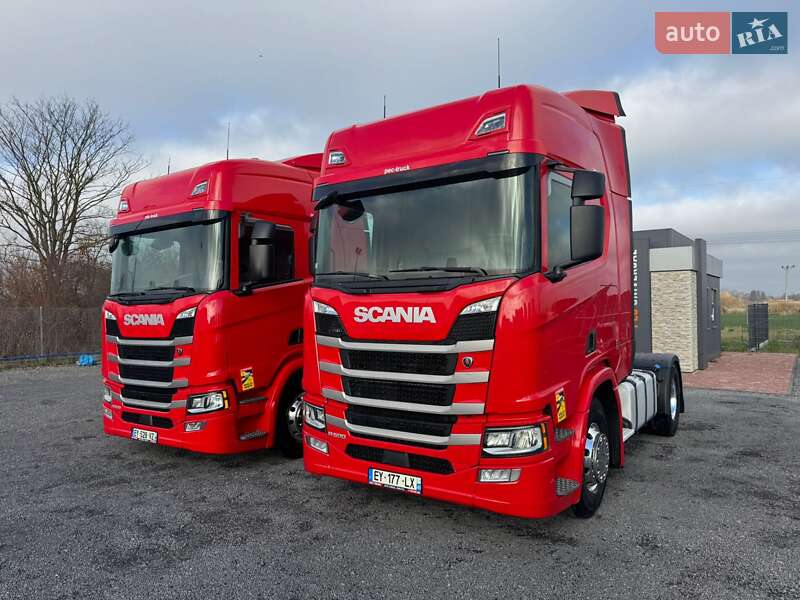 Scania R 500 2018