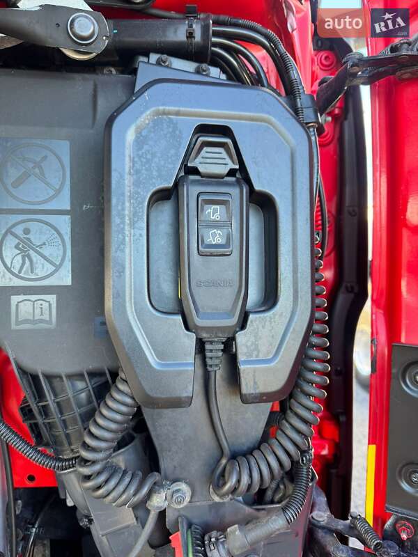 Тягач Scania R 500 2018 в Виннице фото 14 Тягач Scania R 500 2018 в Виннице